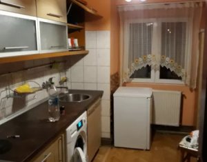 Lakás 2 szobák kiadó on Cluj-napoca, Zóna Manastur