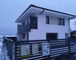 Ház 4 szobák eladó on Cluj-napoca, Zóna Borhanci