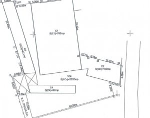 , 2200m2 on Cluj-napoca, Zóna Marasti