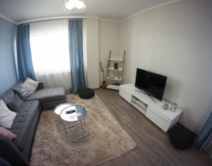 Lakás 2 szobák kiadó on Cluj-napoca, Zóna Buna Ziua