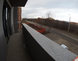 Lakás 2 szobák kiadó on Cluj-napoca, Zóna Borhanci