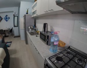 Lakás 2 szobák kiadó on Cluj-napoca, Zóna Borhanci