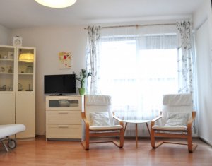 Lakás 1 szobák kiadó on Cluj-napoca, Zóna Zorilor