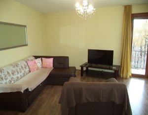 Lakás 3 szobák kiadó on Cluj-napoca, Zóna Intre Lacuri