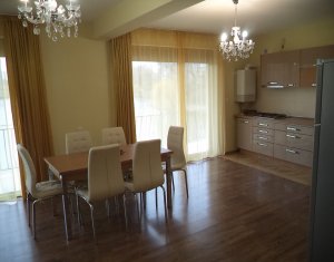 Lakás 3 szobák kiadó on Cluj-napoca, Zóna Intre Lacuri