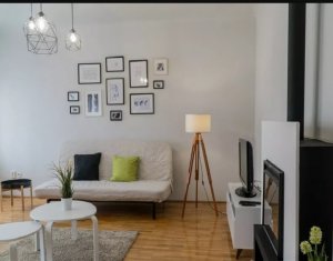 Lakás 3 szobák kiadó on Cluj-napoca, Zóna Centru