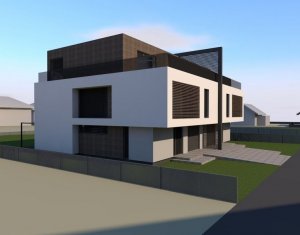 Ház 5 szobák eladó on Cluj-napoca, Zóna Europa