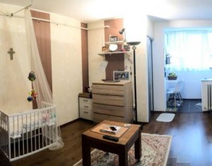 Lakás 1 szobák eladó on Cluj-napoca, Zóna Manastur