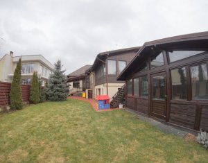 Ház 5 szobák eladó on Cluj-napoca, Zóna Centru