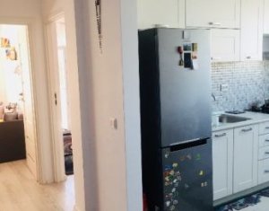 Lakás 2 szobák eladó on Floresti