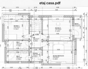 Ház 4 szobák eladó on Dezmir