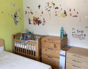 Lakás 2 szobák eladó on Floresti