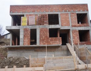 Ház 5 szobák eladó on Cluj-napoca, Zóna Borhanci