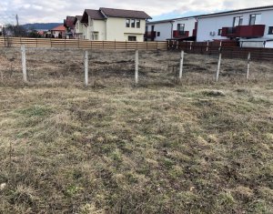 Telek eladó on Floresti