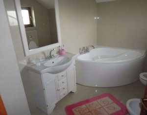 Ház 5 szobák kiadó on Cluj-napoca, Zóna Europa