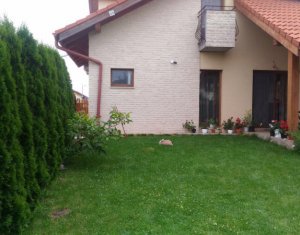 Ház 5 szobák kiadó on Cluj-napoca, Zóna Europa