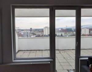 Lakás 3 szobák kiadó on Cluj-napoca, Zóna Centru