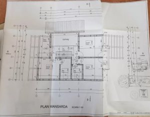 Ház 6 szobák eladó on Cluj-napoca, Zóna Faget