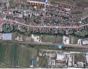 Telek eladó on Cluj-napoca, Zóna Baciu