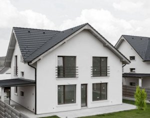 Ház 5 szobák eladó on Cluj-napoca, Zóna Borhanci