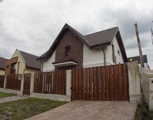 Ház 5 szobák eladó on Cluj-napoca, Zóna Borhanci