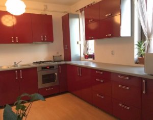 Lakás 4 szobák kiadó on Cluj-napoca, Zóna Europa