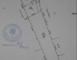 Telek eladó on Cluj-napoca, Zóna Dambul Rotund