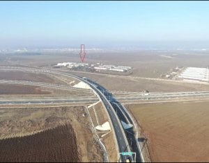 Inchiriere hale productie la etaj, 1050 mp, nod autostrada A3 Turda