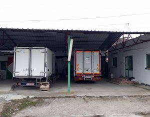 Ipari helyiség eladó on Cluj-napoca, Zóna Apahida