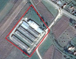 Industrial space for sale in Cluj-napoca, zone Apahida