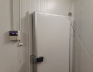 Teren industrial 10.800 mp, 4 Hale si corp administrativ, Suatu - Cluj