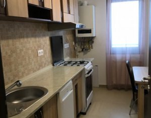 Lakás 2 szobák kiadó on Cluj-napoca, Zóna Borhanci