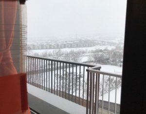 Lakás 2 szobák kiadó on Cluj-napoca, Zóna Borhanci