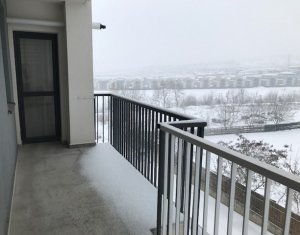 Lakás 2 szobák kiadó on Cluj-napoca, Zóna Borhanci