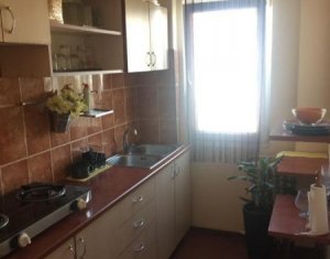 Lakás 2 szobák kiadó on Cluj-napoca, Zóna Manastur