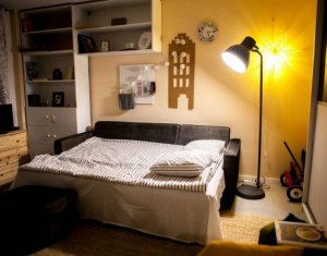 Lakás 1 szobák kiadó on Cluj-napoca, Zóna Grigorescu