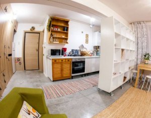 Lakás 1 szobák kiadó on Cluj-napoca, Zóna Grigorescu