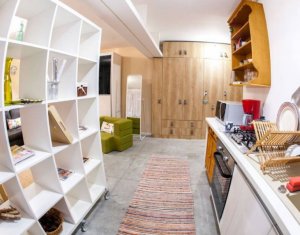 Lakás 1 szobák kiadó on Cluj-napoca, Zóna Grigorescu