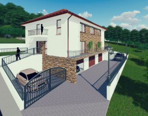 Ház 3 szobák eladó on Floresti