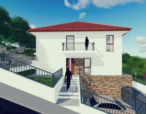 Ház 3 szobák eladó on Floresti