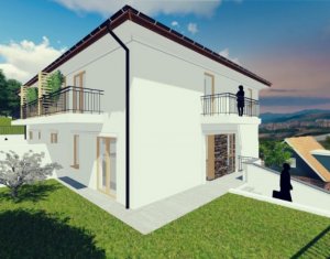 Ház 3 szobák eladó on Floresti