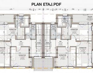 Telek eladó on Cluj-napoca, Zóna Borhanci