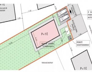 Telek eladó on Cluj-napoca, Zóna Faget