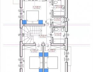 Telek eladó on Cluj-napoca, Zóna Faget