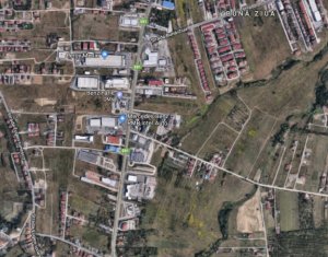 Telek eladó on Cluj-napoca, Zóna Europa