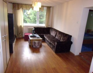 Lakás 2 szobák kiadó on Cluj-napoca, Zóna Plopilor