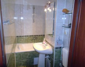 Lakás 2 szobák kiadó on Cluj-napoca, Zóna Plopilor