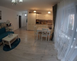 Lakás 2 szobák eladó on Cluj-napoca, Zóna Gheorgheni