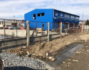 , 6172m2 on Floresti