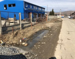 Telek eladó on Floresti